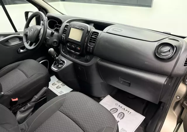 OPEL Vivaro 1.6 D (CDTI) L2H1