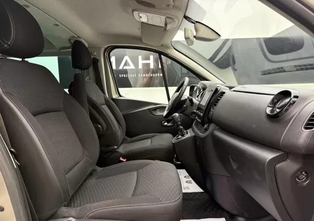 OPEL Vivaro 1.6 D (CDTI) L2H1