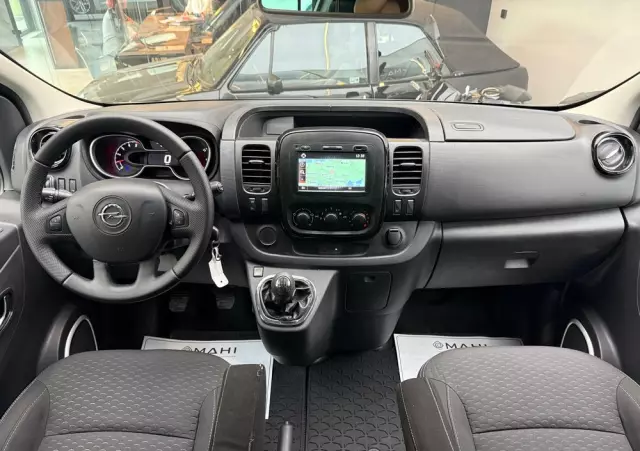 OPEL Vivaro 1.6 D (CDTI) L2H1