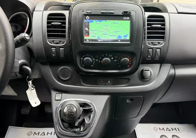 OPEL Vivaro 1.6 D (CDTI) L2H1