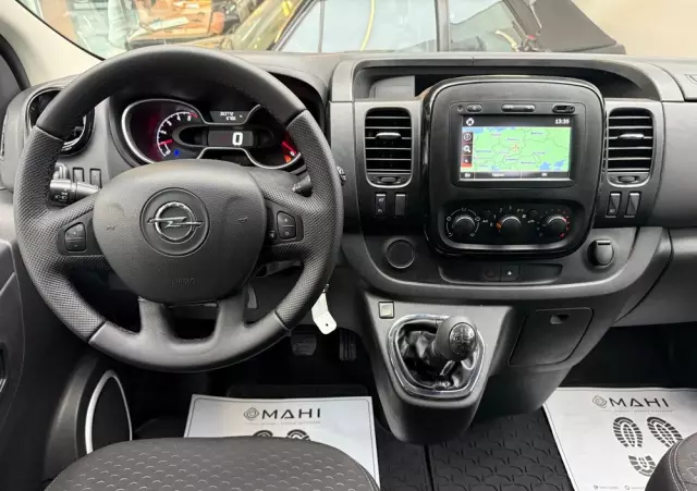 OPEL Vivaro 1.6 D (CDTI) L2H1