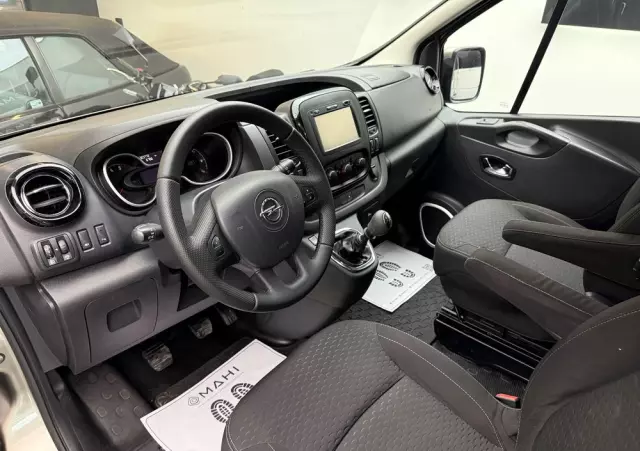 OPEL Vivaro 1.6 D (CDTI) L2H1