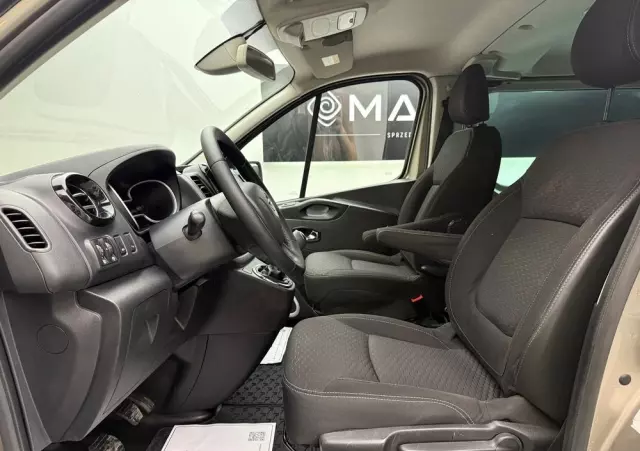 OPEL Vivaro 1.6 D (CDTI) L2H1