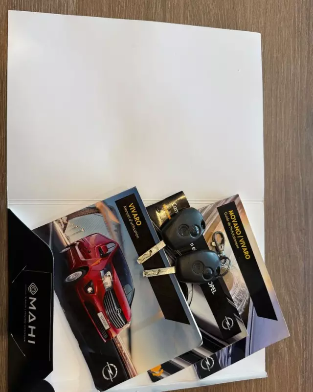 OPEL Vivaro 1.6 D (CDTI) L2H1