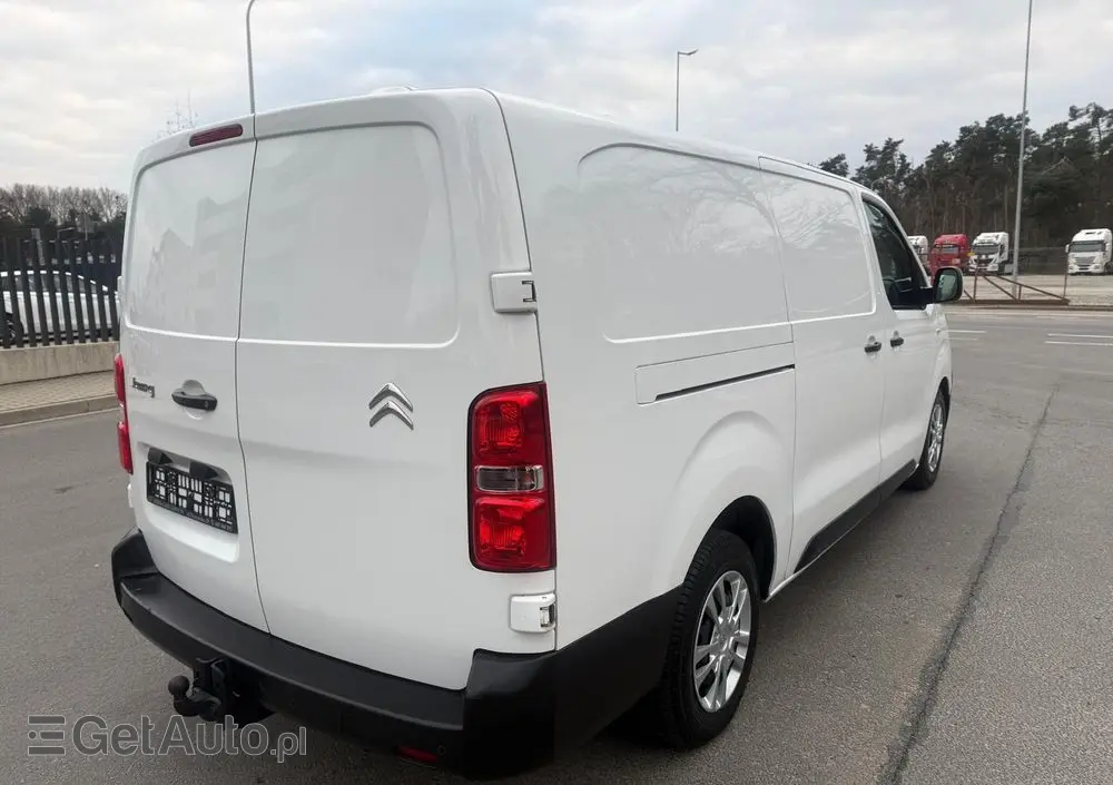 CITROËN Jumpy Automat 
