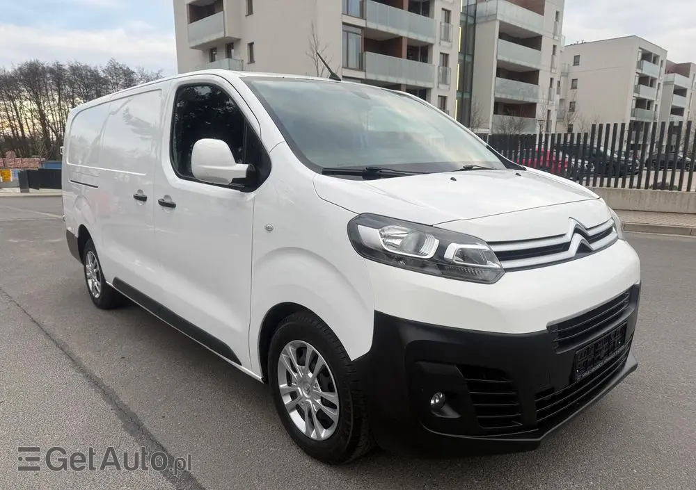 CITROËN Jumpy Automat 