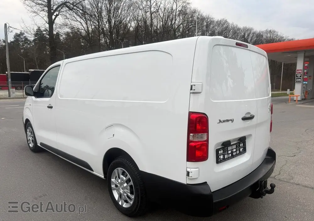 CITROËN Jumpy Automat 