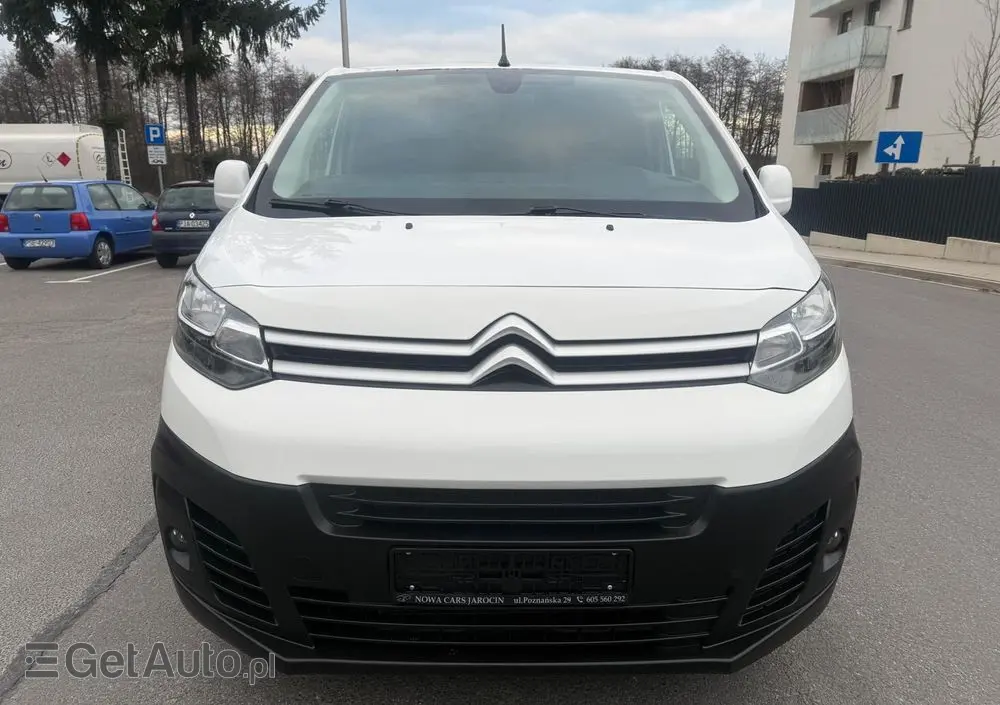 CITROËN Jumpy Automat 