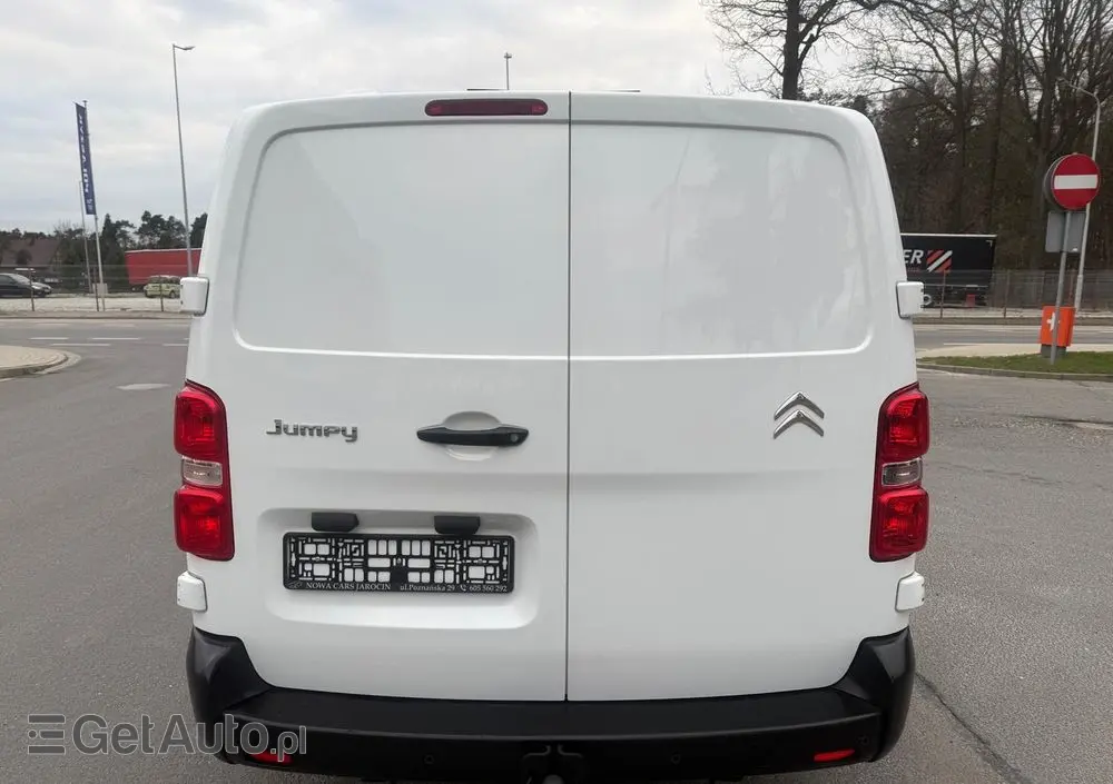 CITROËN Jumpy Automat 