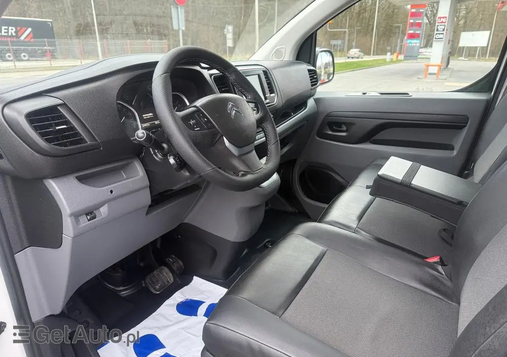 CITROËN Jumpy Automat 