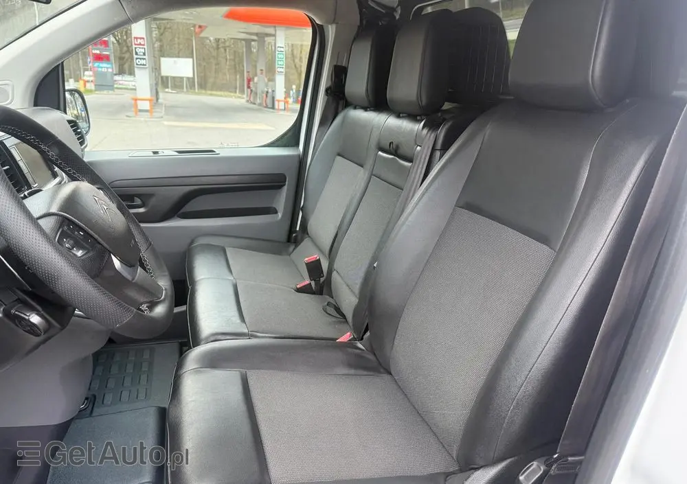 CITROËN Jumpy Automat 