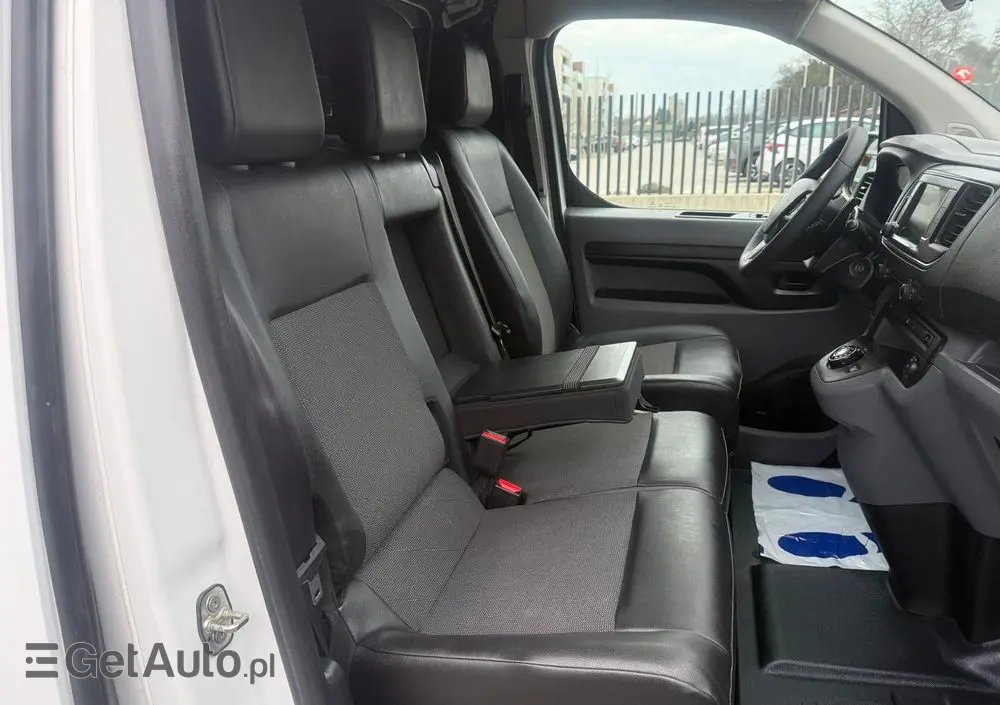 CITROËN Jumpy Automat 