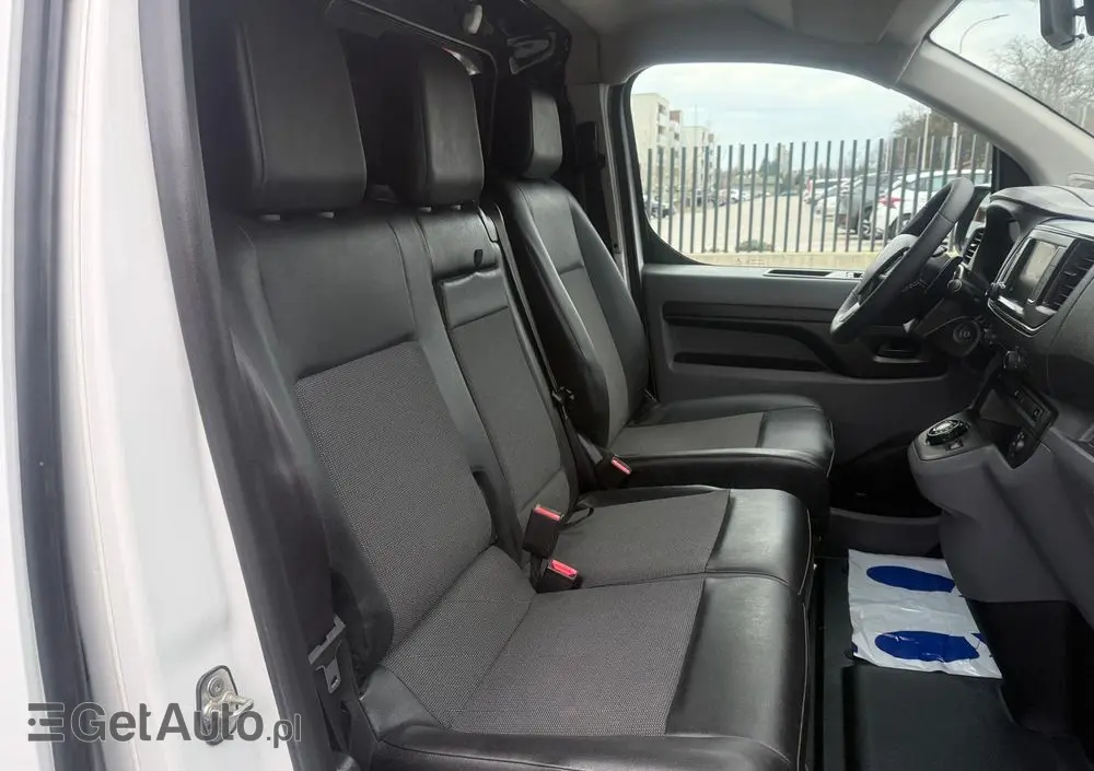 CITROËN Jumpy Automat 