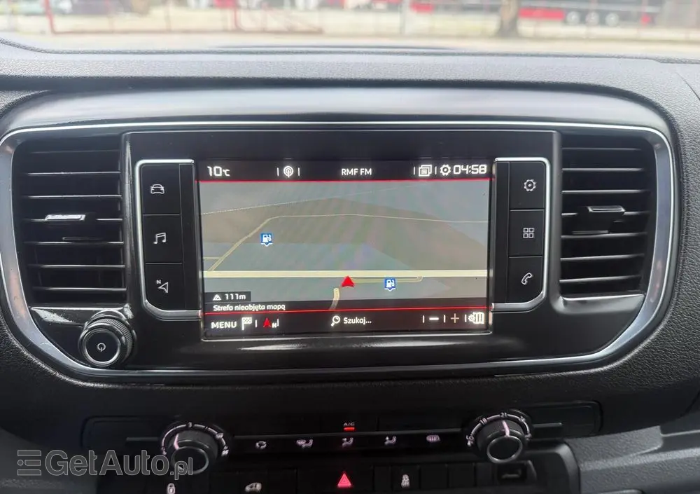 CITROËN Jumpy Automat 