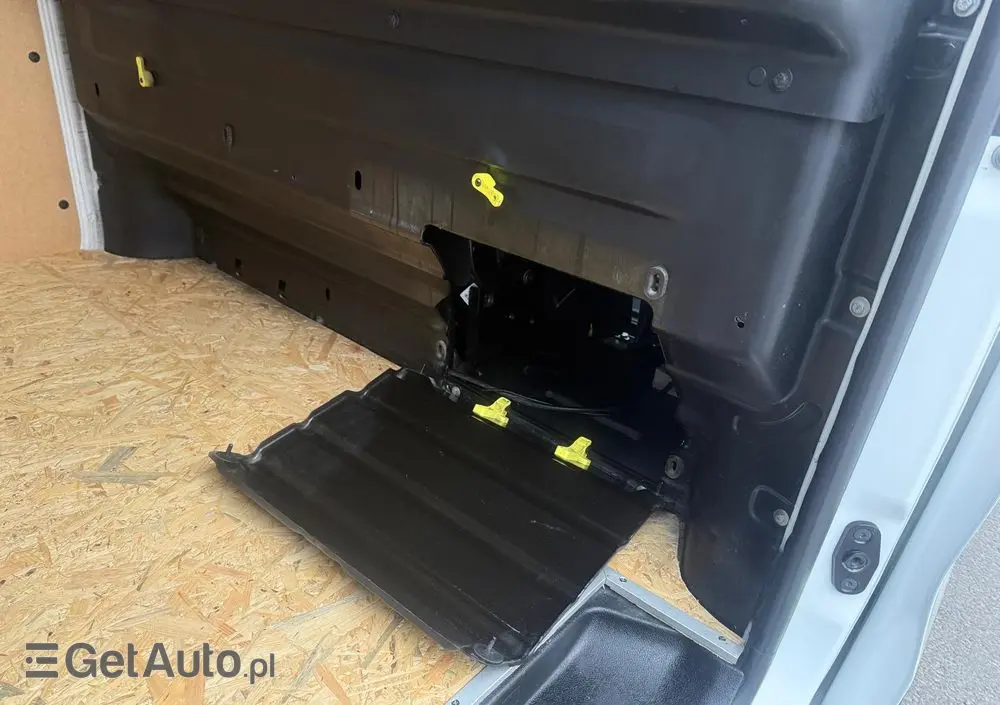 CITROËN Jumpy Automat 