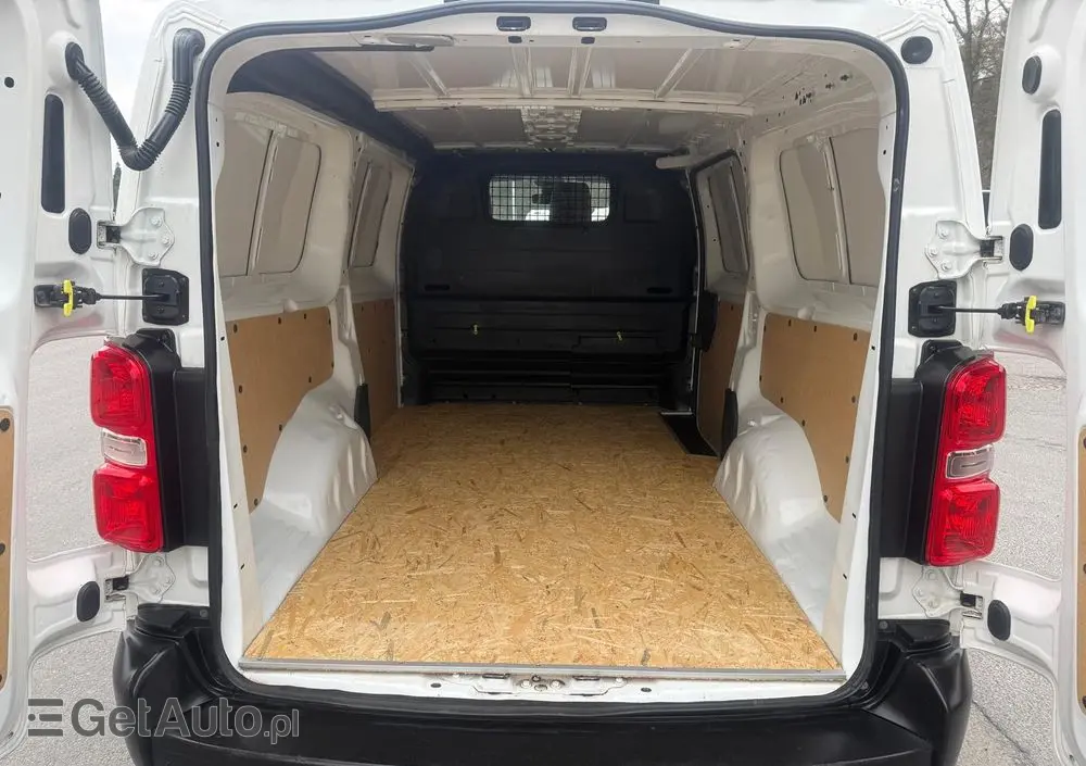 CITROËN Jumpy Automat 