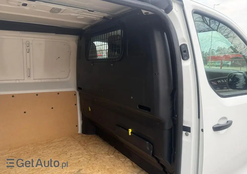 CITROËN Jumpy Automat 