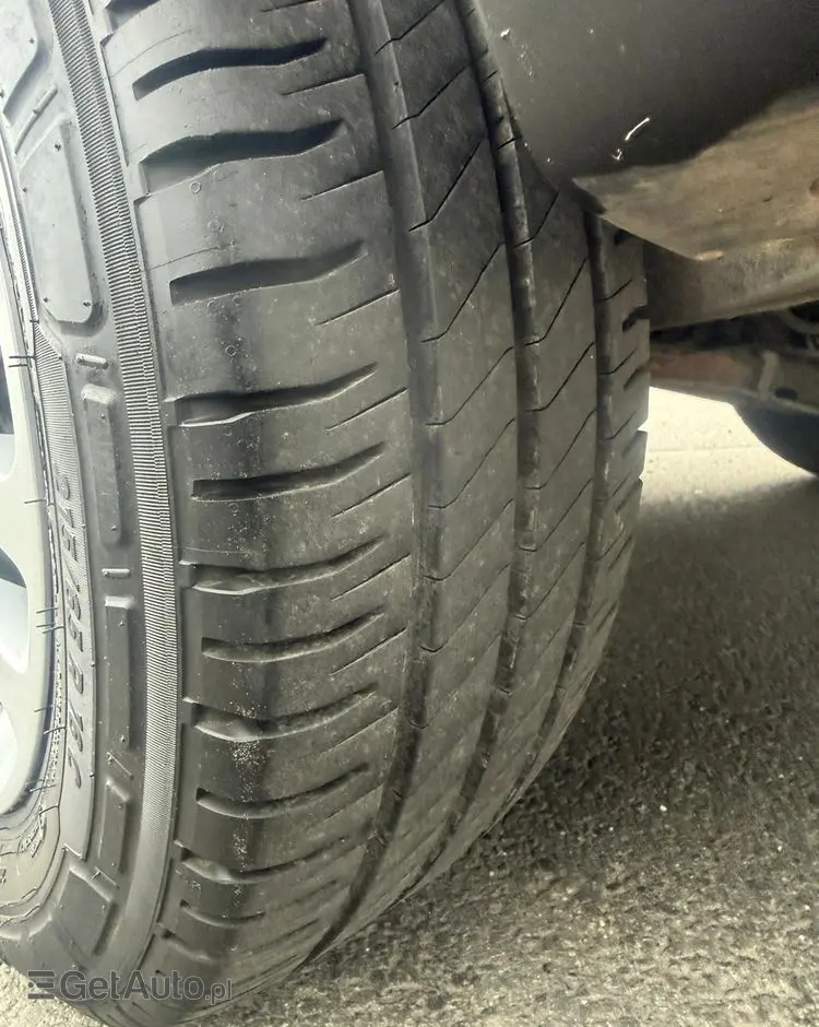 CITROËN Jumpy Automat 