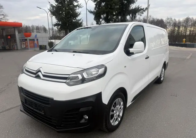 CITROËN Jumpy Automat 