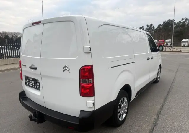 CITROËN Jumpy Automat 