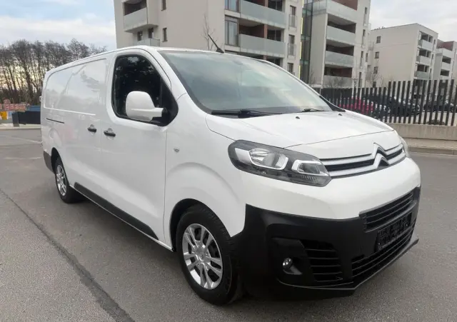 CITROËN Jumpy Automat 
