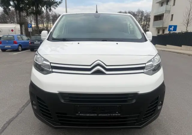 CITROËN Jumpy Automat 