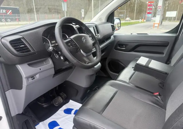 CITROËN Jumpy Automat 