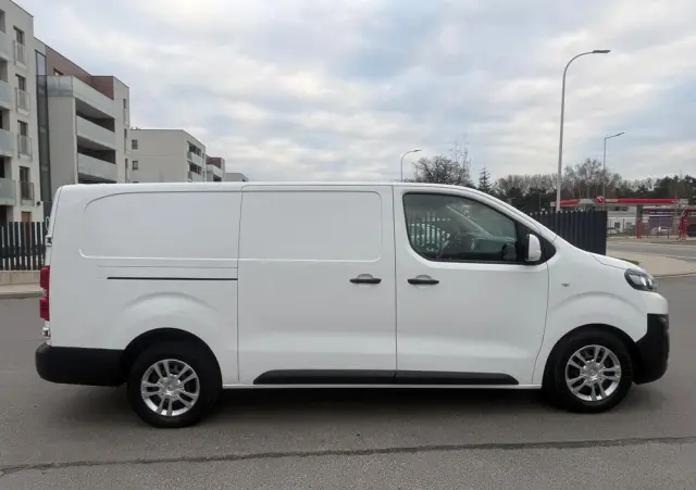 CITROËN Jumpy Automat 