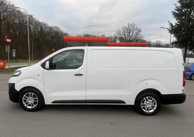 CITROËN Jumpy Automat 