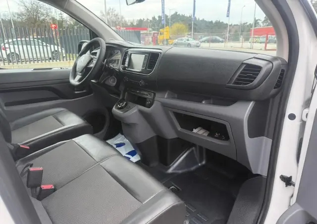 CITROËN Jumpy Automat 