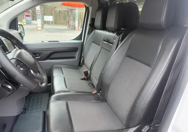 CITROËN Jumpy Automat 