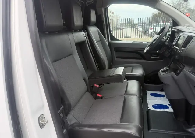 CITROËN Jumpy Automat 