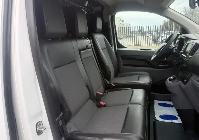 CITROËN Jumpy Automat 