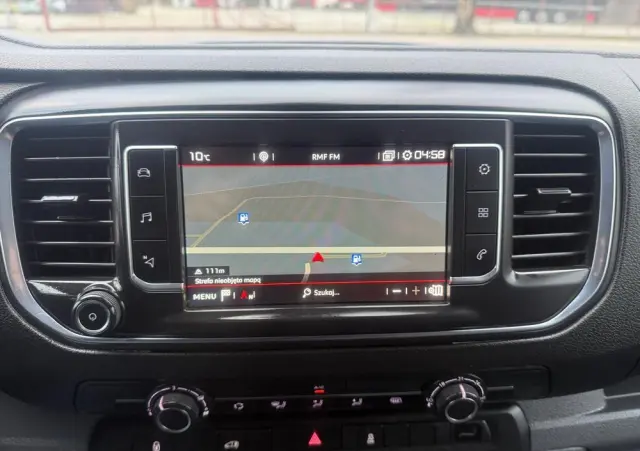 CITROËN Jumpy Automat 