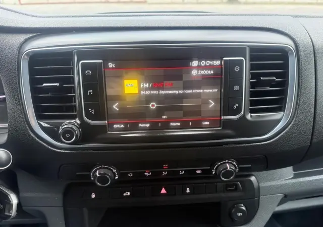 CITROËN Jumpy Automat 