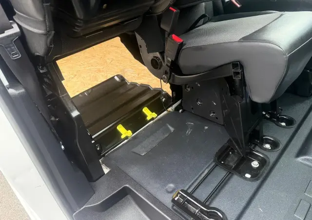 CITROËN Jumpy Automat 