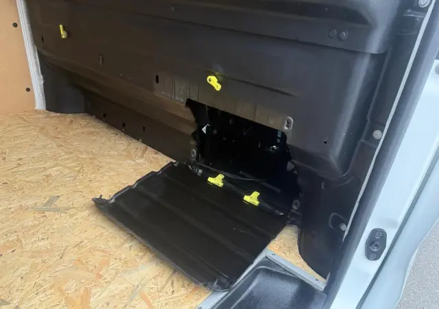 CITROËN Jumpy Automat 