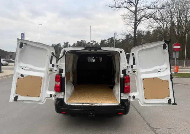 CITROËN Jumpy Automat 