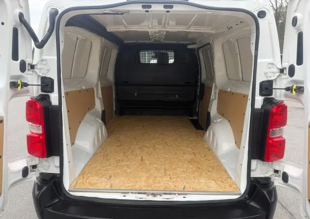 CITROËN Jumpy Automat 