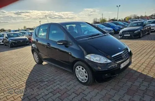 MERCEDES-BENZ Klasa A 