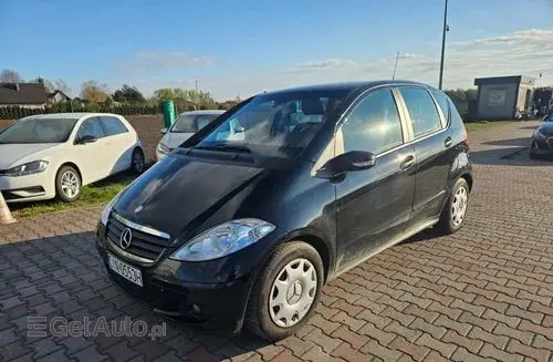 MERCEDES-BENZ Klasa A 