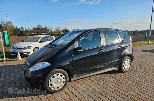 MERCEDES-BENZ Klasa A 