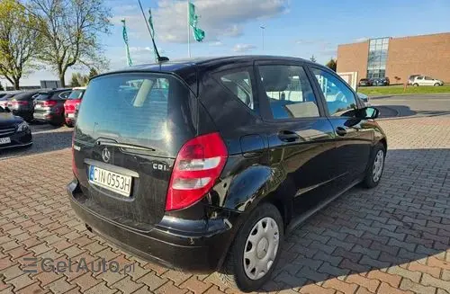 MERCEDES-BENZ Klasa A 