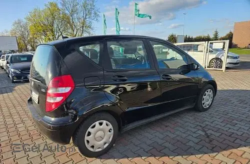 MERCEDES-BENZ Klasa A 