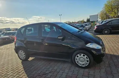 MERCEDES-BENZ Klasa A 