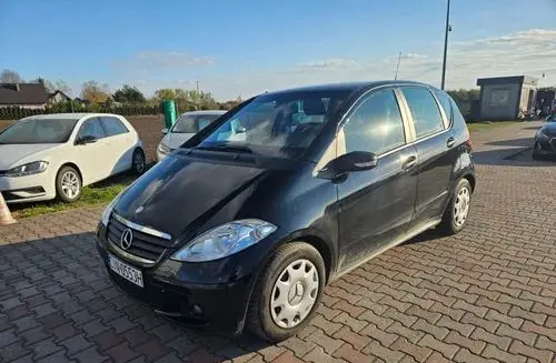 MERCEDES-BENZ Klasa A 