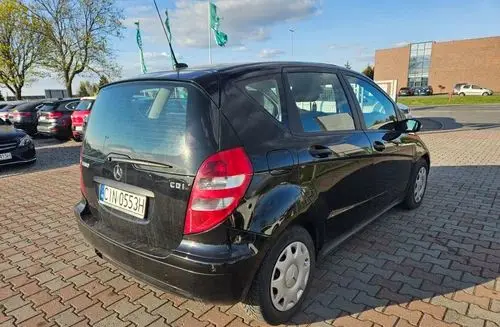 MERCEDES-BENZ Klasa A 