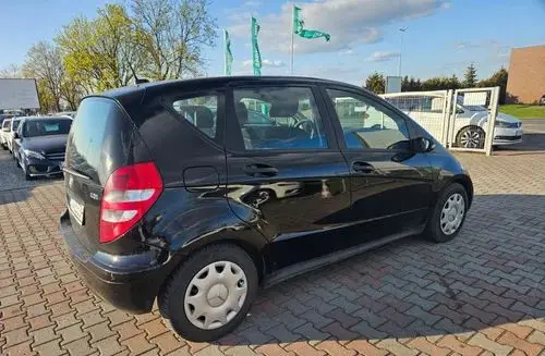 MERCEDES-BENZ Klasa A 