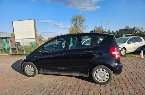 MERCEDES-BENZ Klasa A 
