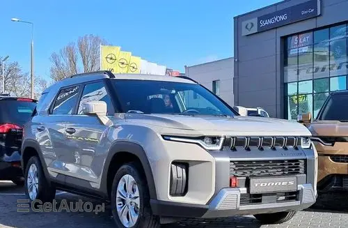 SSANGYONG/KGM Torres 